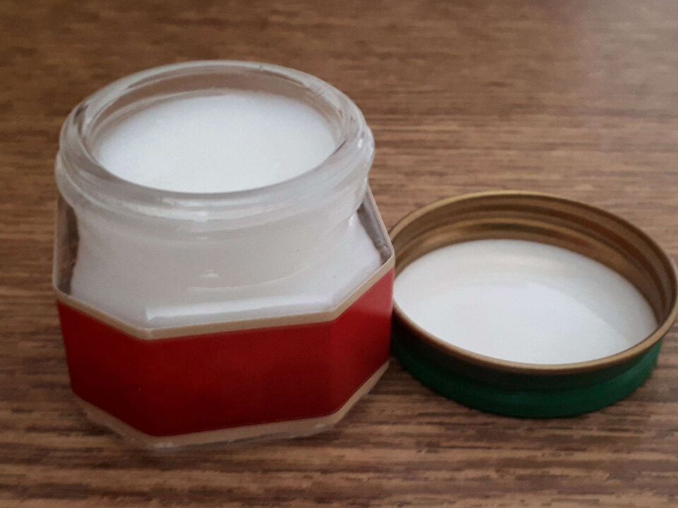 star balm με σόδα